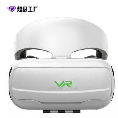千幻魔鏡G02EF藍(lán)光VR眼鏡手機(jī)3D智能虛擬現(xiàn)實頭戴式眼鏡