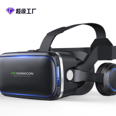 工廠批發(fā)vr眼鏡 3d虛擬現(xiàn)實(shí)眼鏡 升級(jí)版眼鏡跨境優(yōu)選千幻廠家批發(fā)
