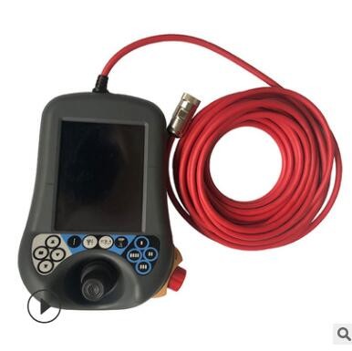 原裝ABB工業(yè)機(jī)械手示教器 3HAC028357-001 ABB工業(yè)機(jī)器人示教器