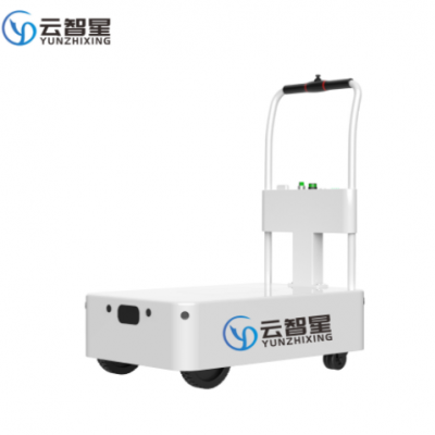 電商物流倉庫智能跟隨機(jī)器人移動(dòng)底盤 AGV配送運(yùn)輸搬運(yùn)機(jī)器人