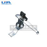 利亞鎖具廠供應(yīng)MS307-1配電柜門鎖 把手鎖 通信柜鎖 網(wǎng)絡(luò)柜鎖