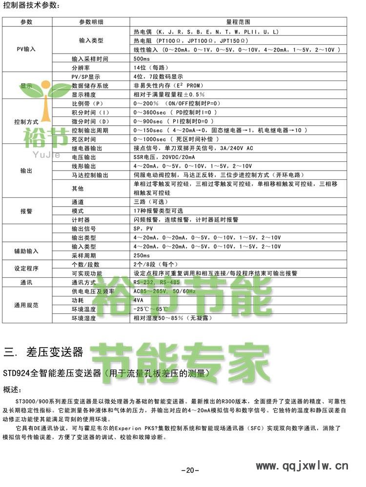 DC1000系列數(shù)字控制器-2