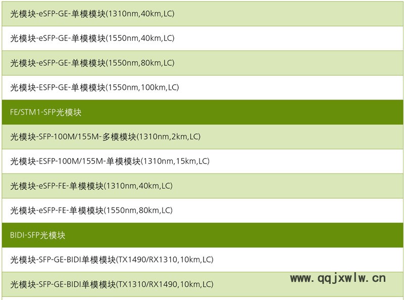 華為S3300系列交換機詳情頁016