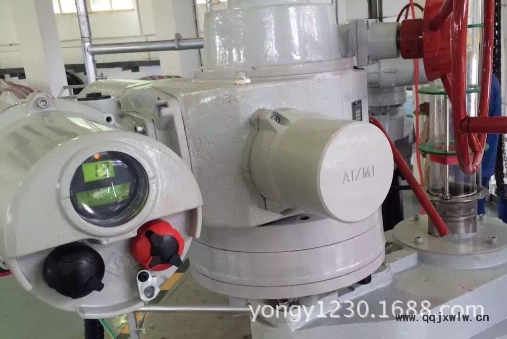 電動執(zhí)行器（上海自儀十一廠）