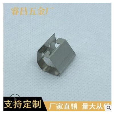 廠(chǎng)家直供五金沖壓件 錳鋼彈簧片 不銹鋼片 彈簧片折型沖壓件