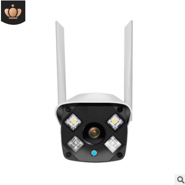 室外看家用攝像機帶報警安防無線WIFI網(wǎng)絡高清監(jiān)控攝像頭代批發(fā)