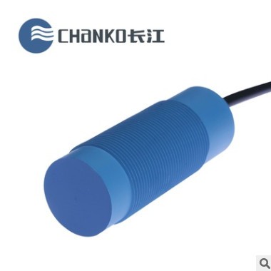 CHANKO/長(zhǎng)江 CC系列M12型電容式接近開(kāi)關(guān) 料位液位傳感器交流兩線