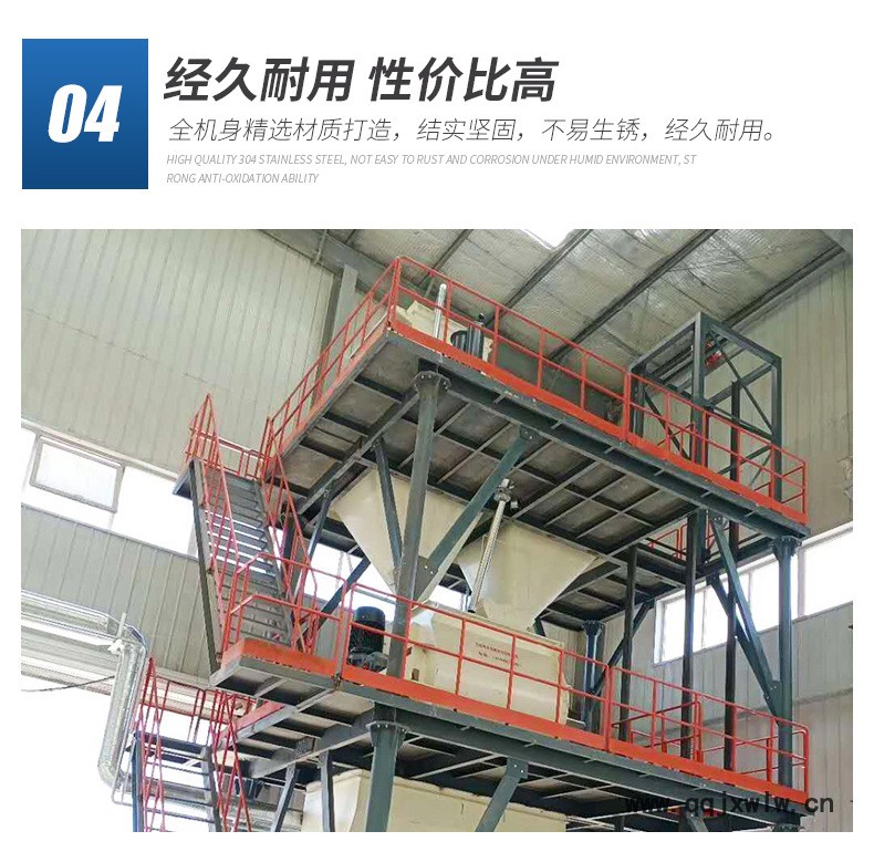 高架式攪拌機(jī)生產(chǎn)線詳情_(kāi)06