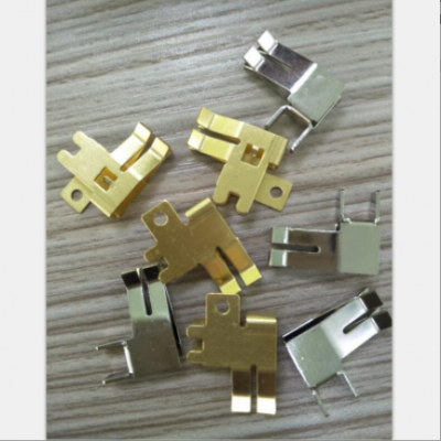 廠家定制不銹鋼五金沖壓彈片夾車充充電器插座開(kāi)關(guān)導(dǎo)電連接接觸片