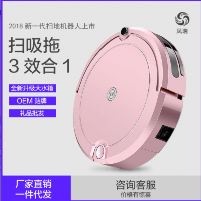 掃地機器人廠家直銷現(xiàn)貨供應(yīng)智能家用售賣智能雙中掃掃吸拖三合一