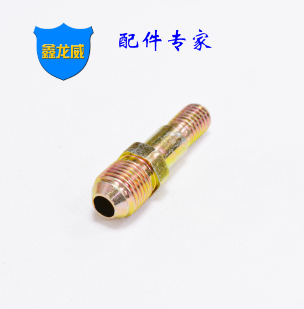 廠(chǎng)家模溫機(jī)鐵油嘴模具M(jìn)10鐵美制快速冷卻油咀注塑機(jī)配件