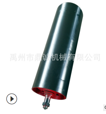 廠家直銷 煤礦井下DTL皮帶輸送機配件 320*950機尾滾筒 導(dǎo)向滾筒